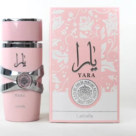 Lattafa Yara Eau De Parfum 3.4oz