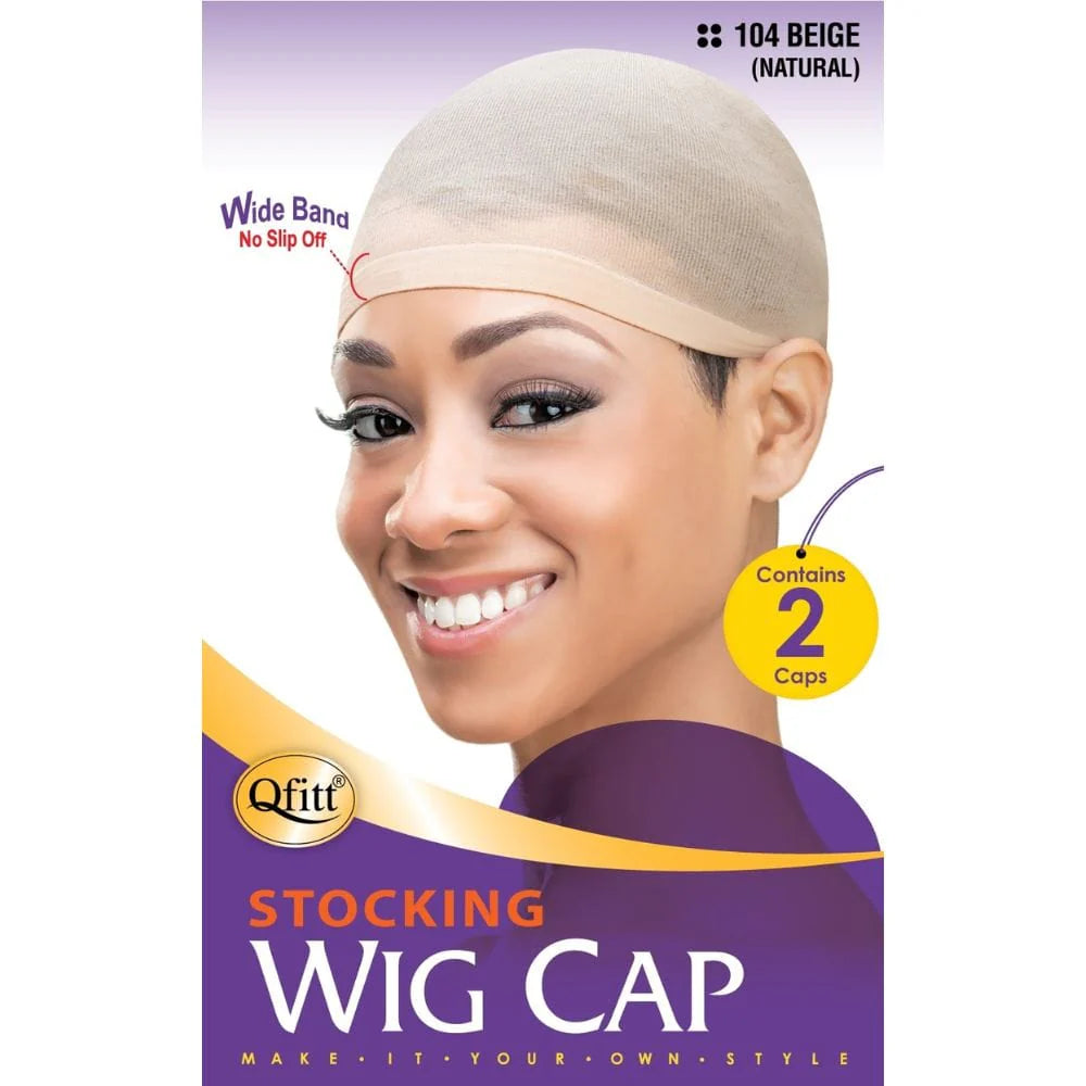 Wig Cap 2 Pack