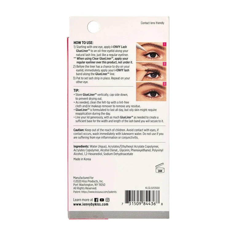 I•Envy Lash Glue Liner