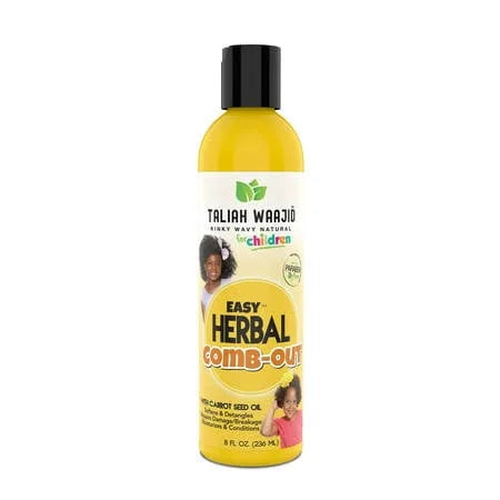 Taliah Waajid Easy Herbal Comb Out 8oz