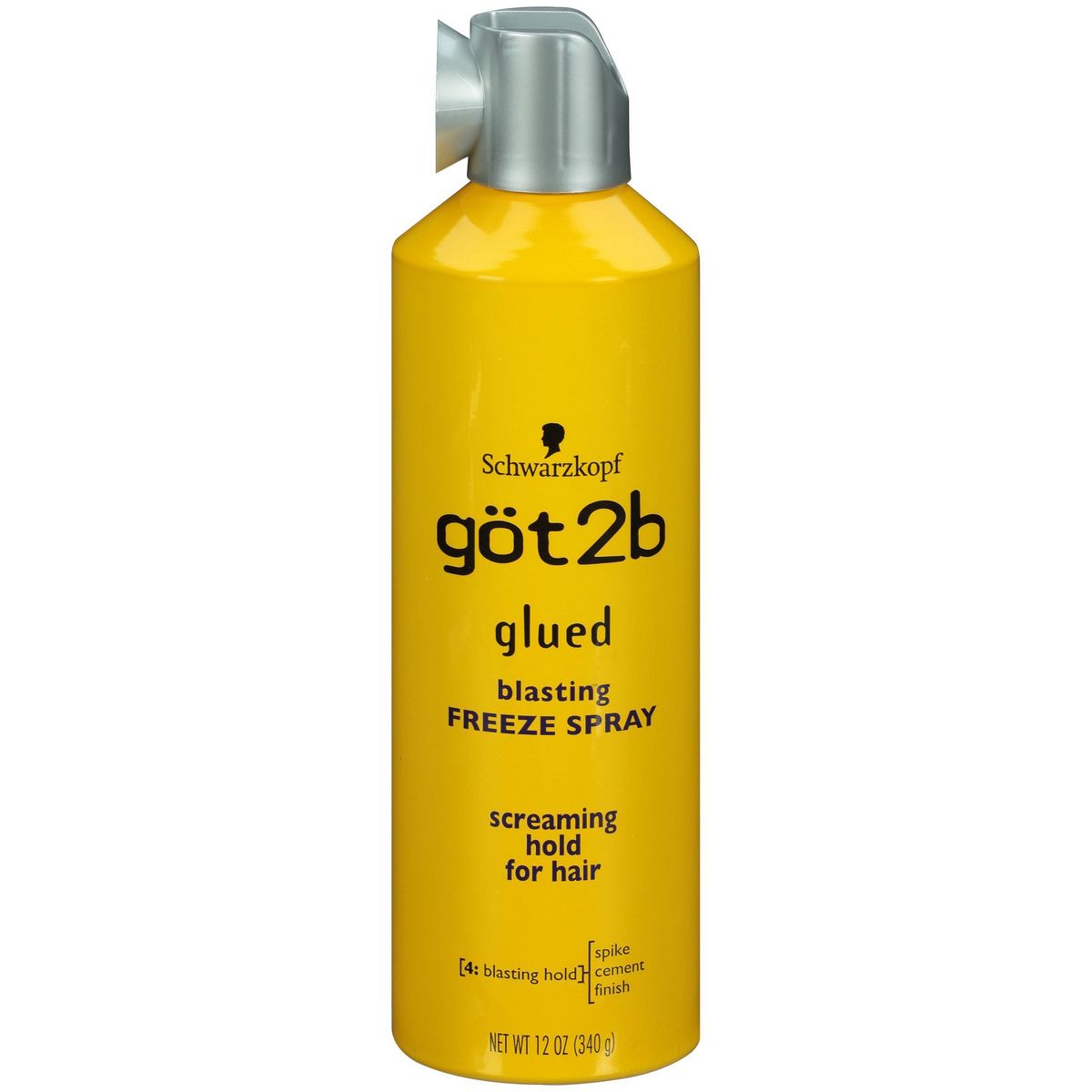 Got2b Freeze Spray