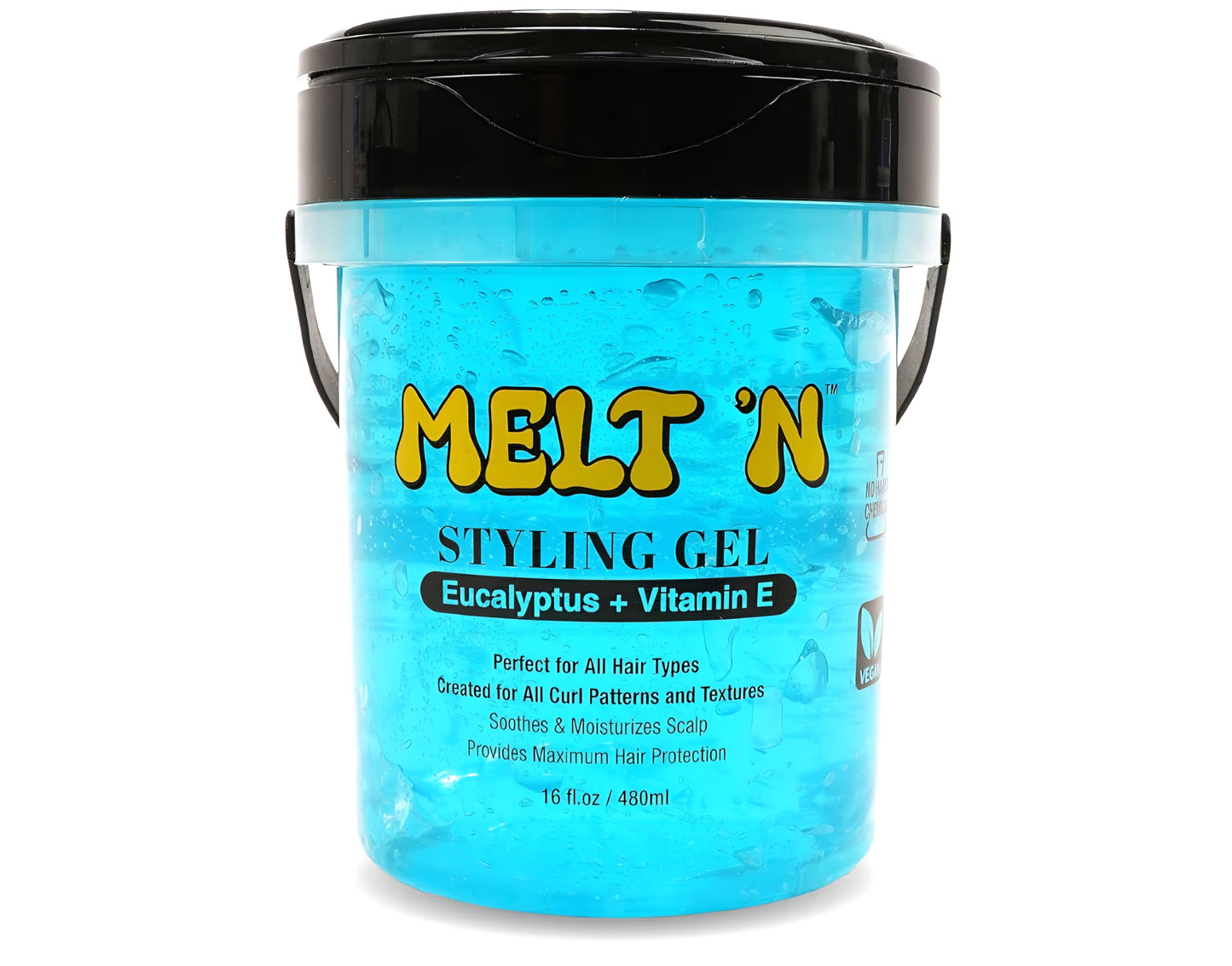 MELT’N Styling Gel 16oz