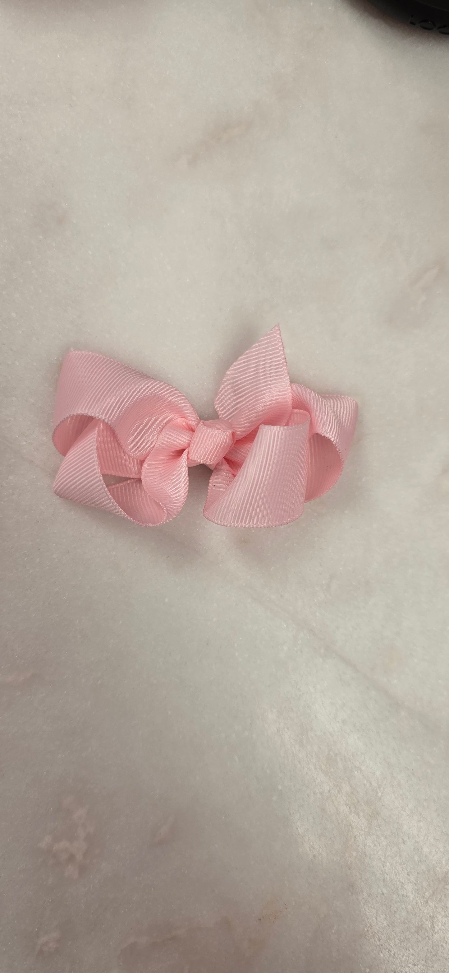 Small Hair Bow