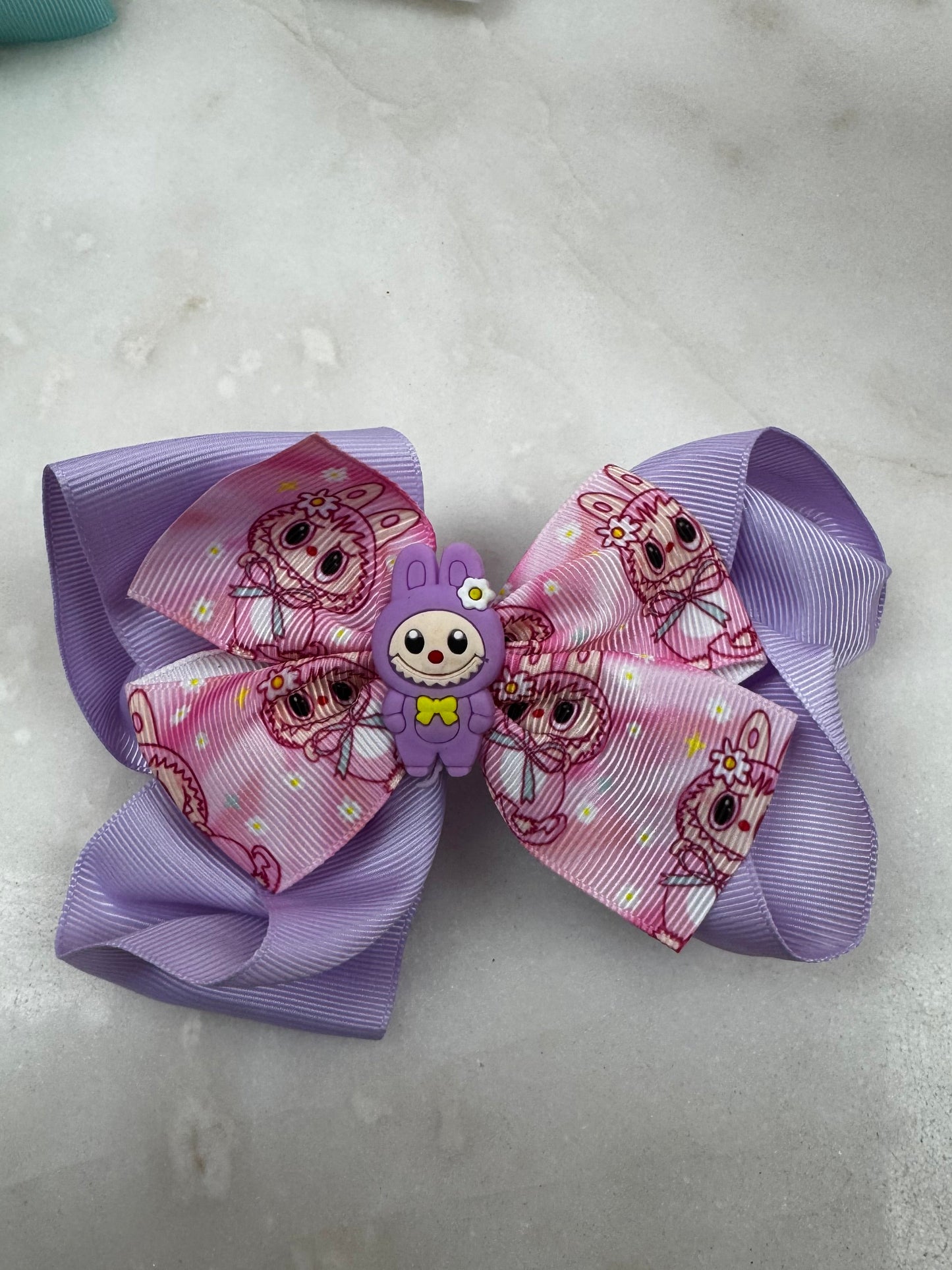 Labubu Hair Bow