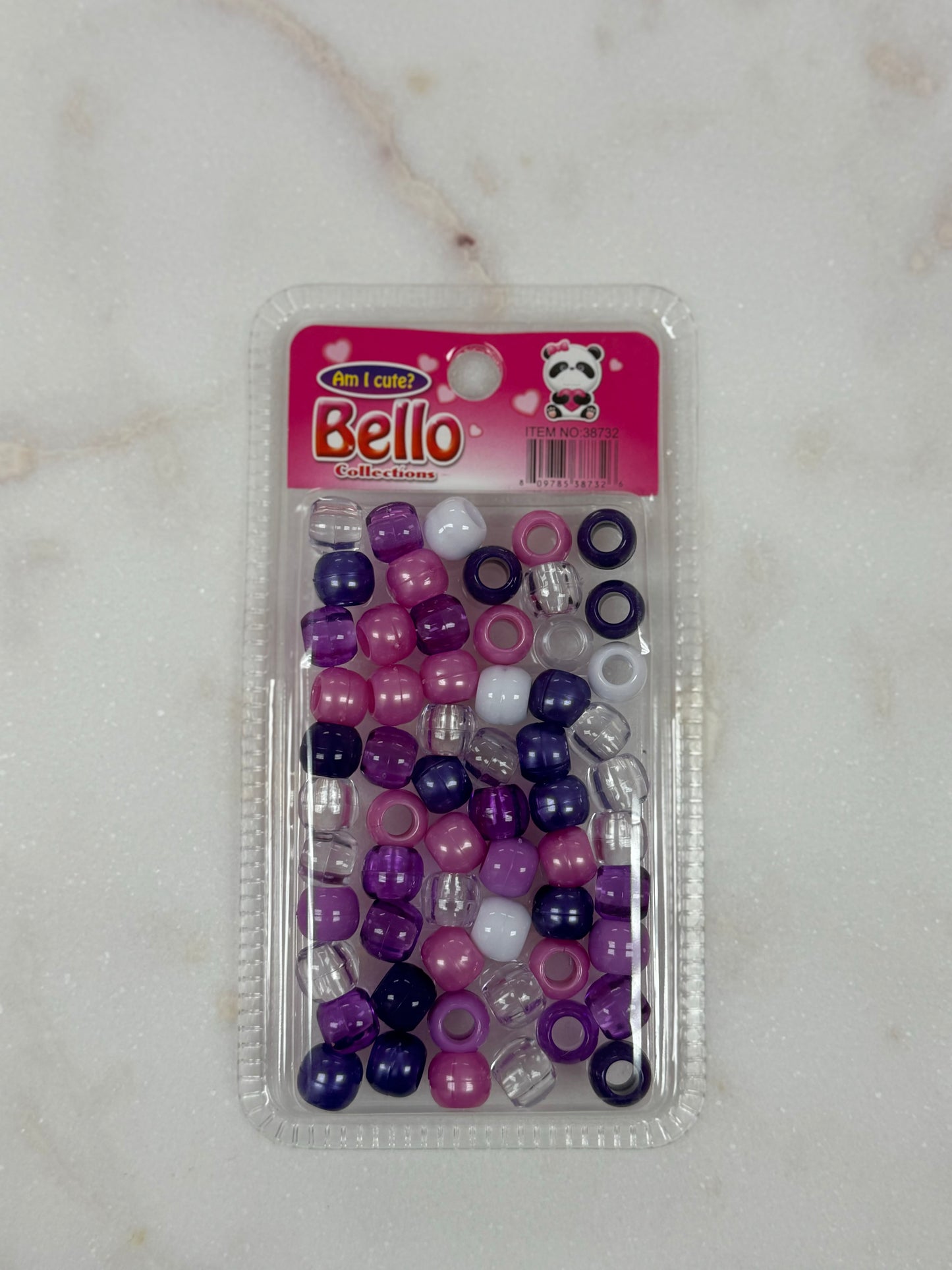 Small Pack Medium Beads