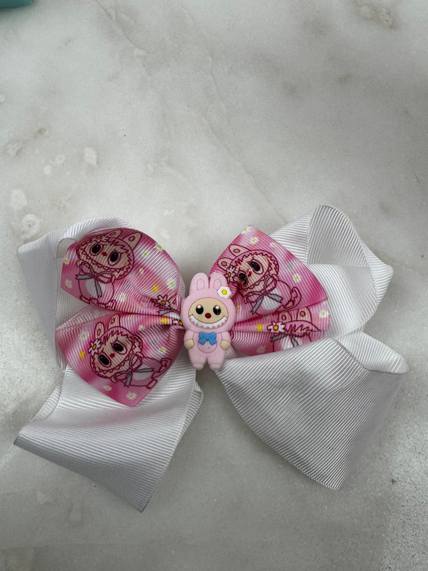 Labubu Hair Bow