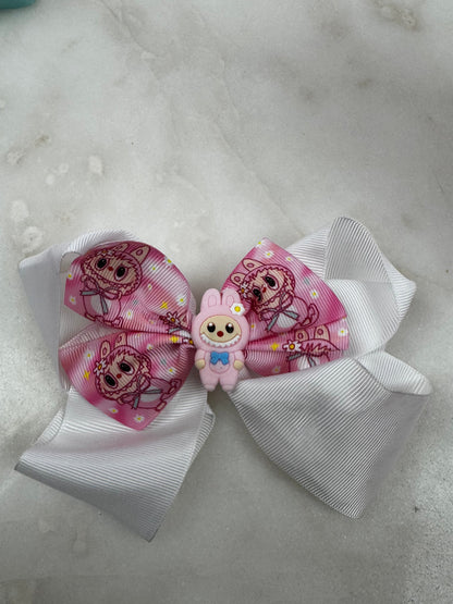 Labubu Hair Bow