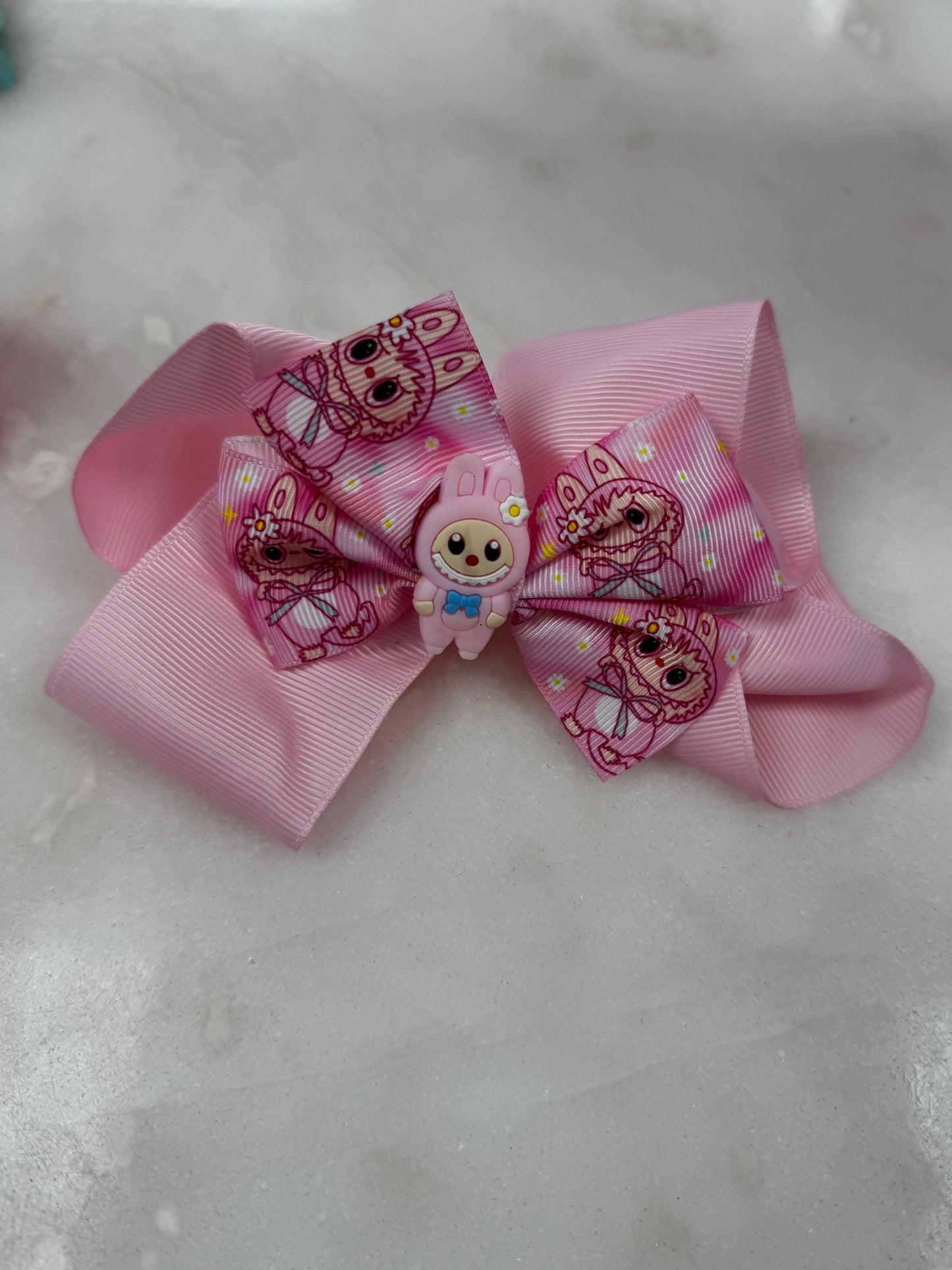 Labubu Hair Bow