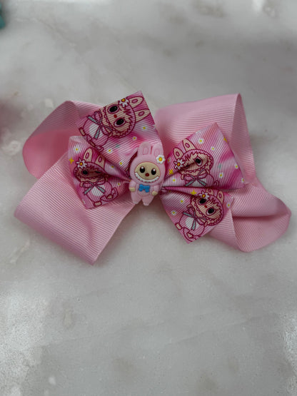 Labubu Hair Bow