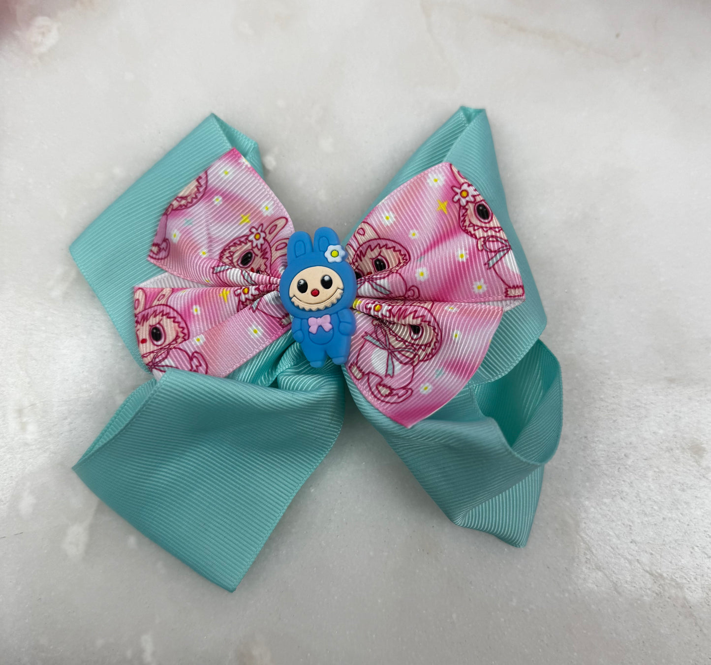 Labubu Hair Bow