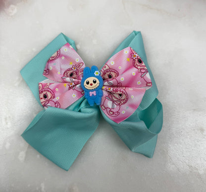 Labubu Hair Bow