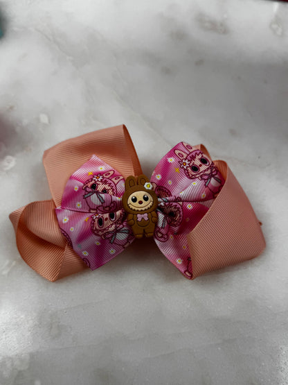 Labubu Hair Bow