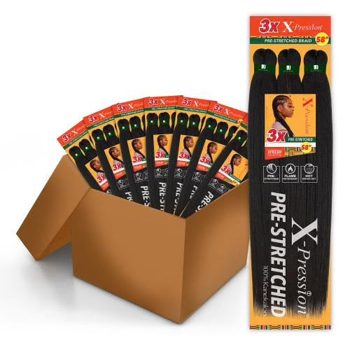 2x Xpression 48" Box Deal (50 packs)