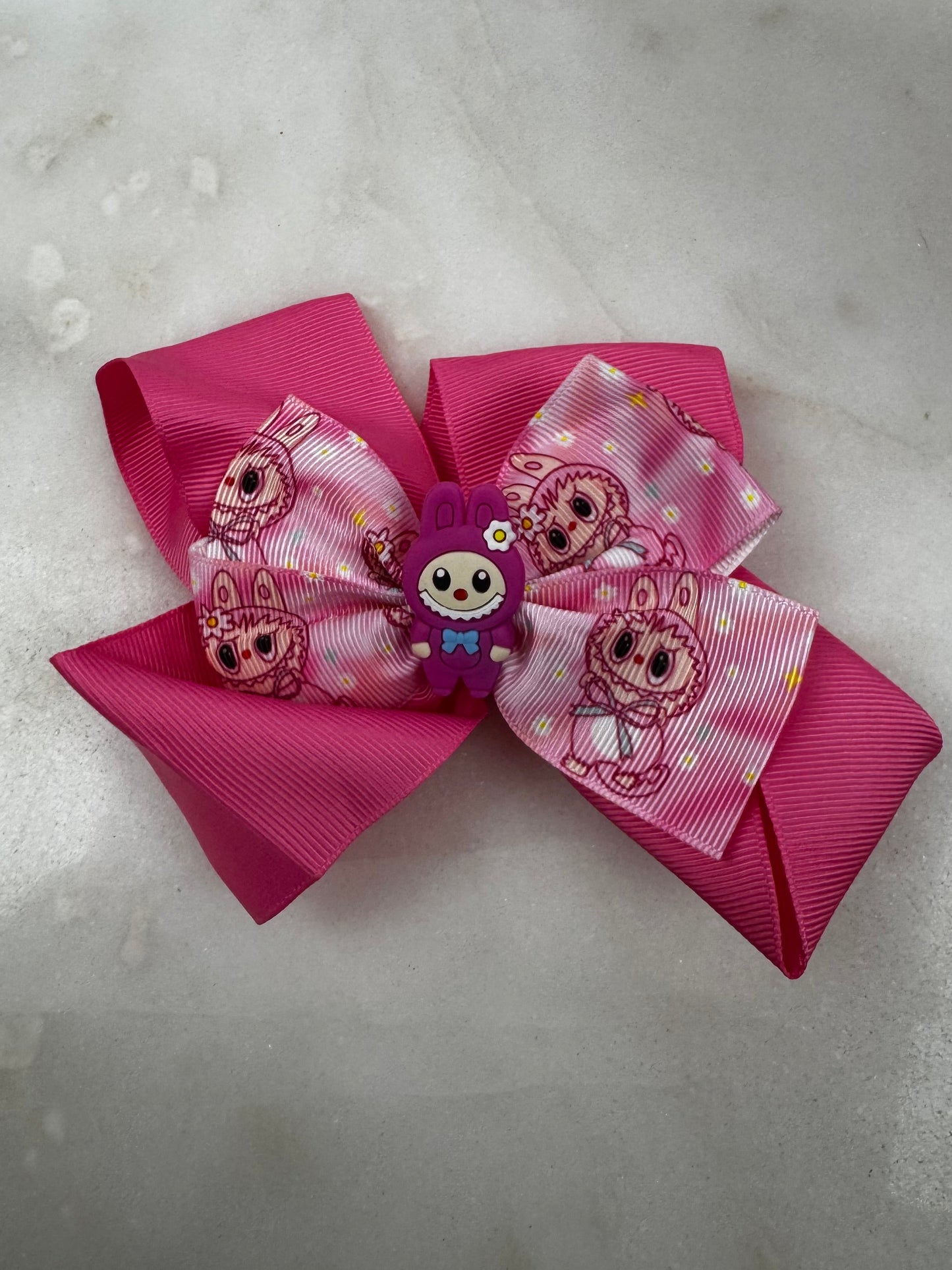 Labubu Hair Bow