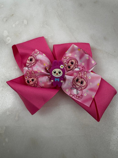 Labubu Hair Bow