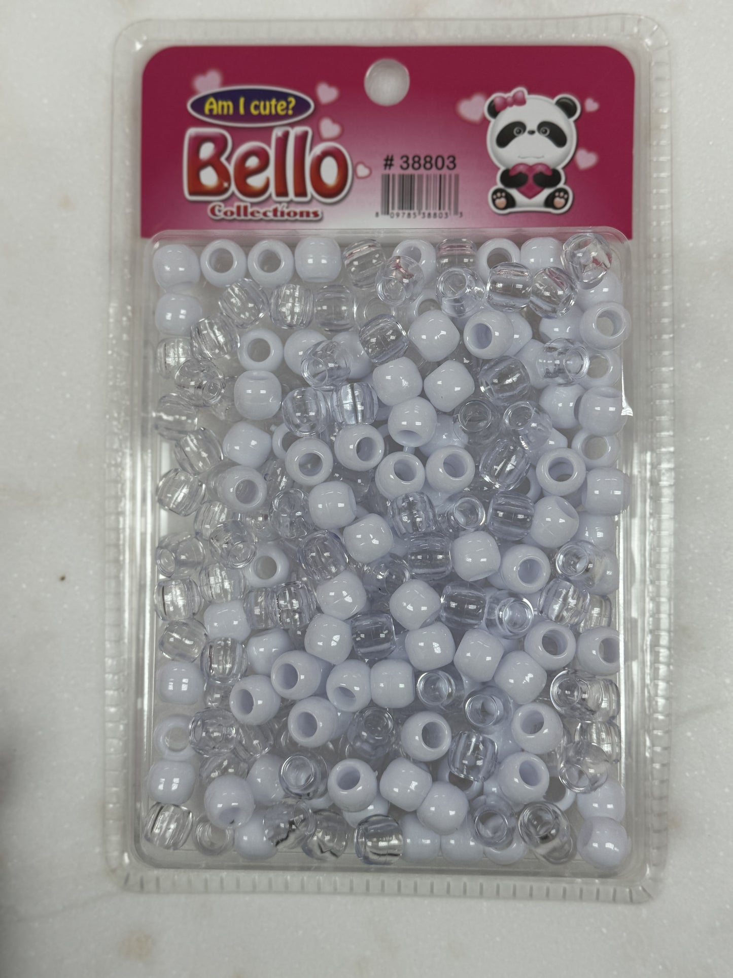 Large Pack Medium Beads