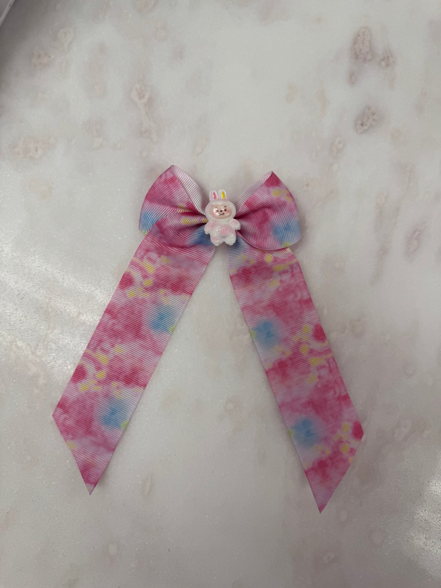 Labubu Hair Bow
