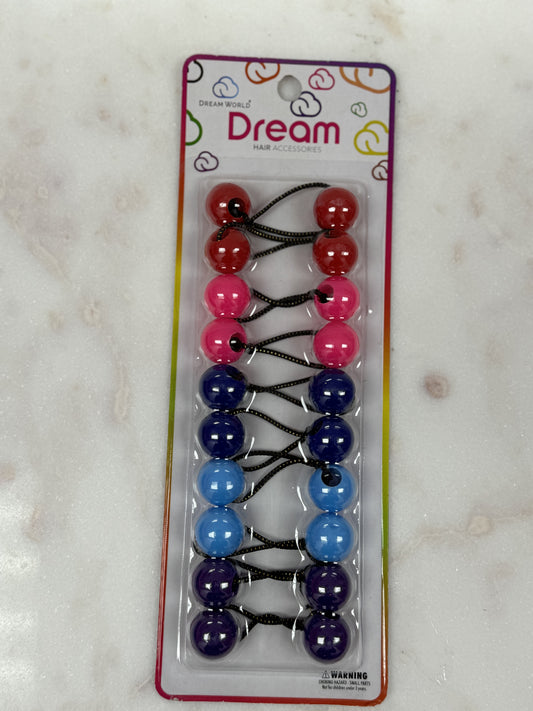 Ponytail Holder 10ct