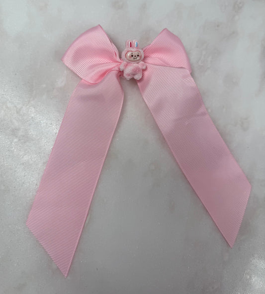 Labubu Hair Bow