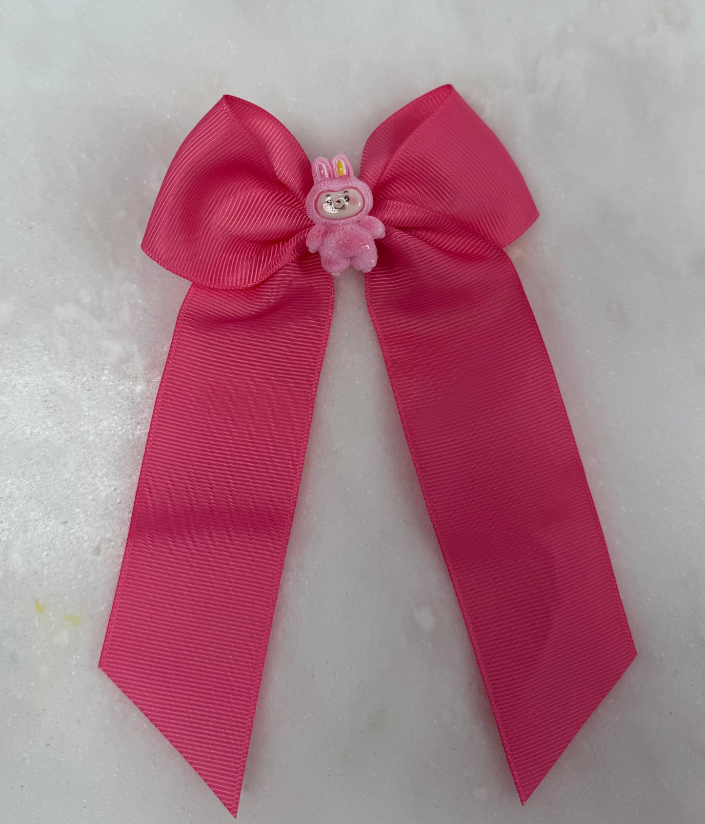 Labubu Hair Bow