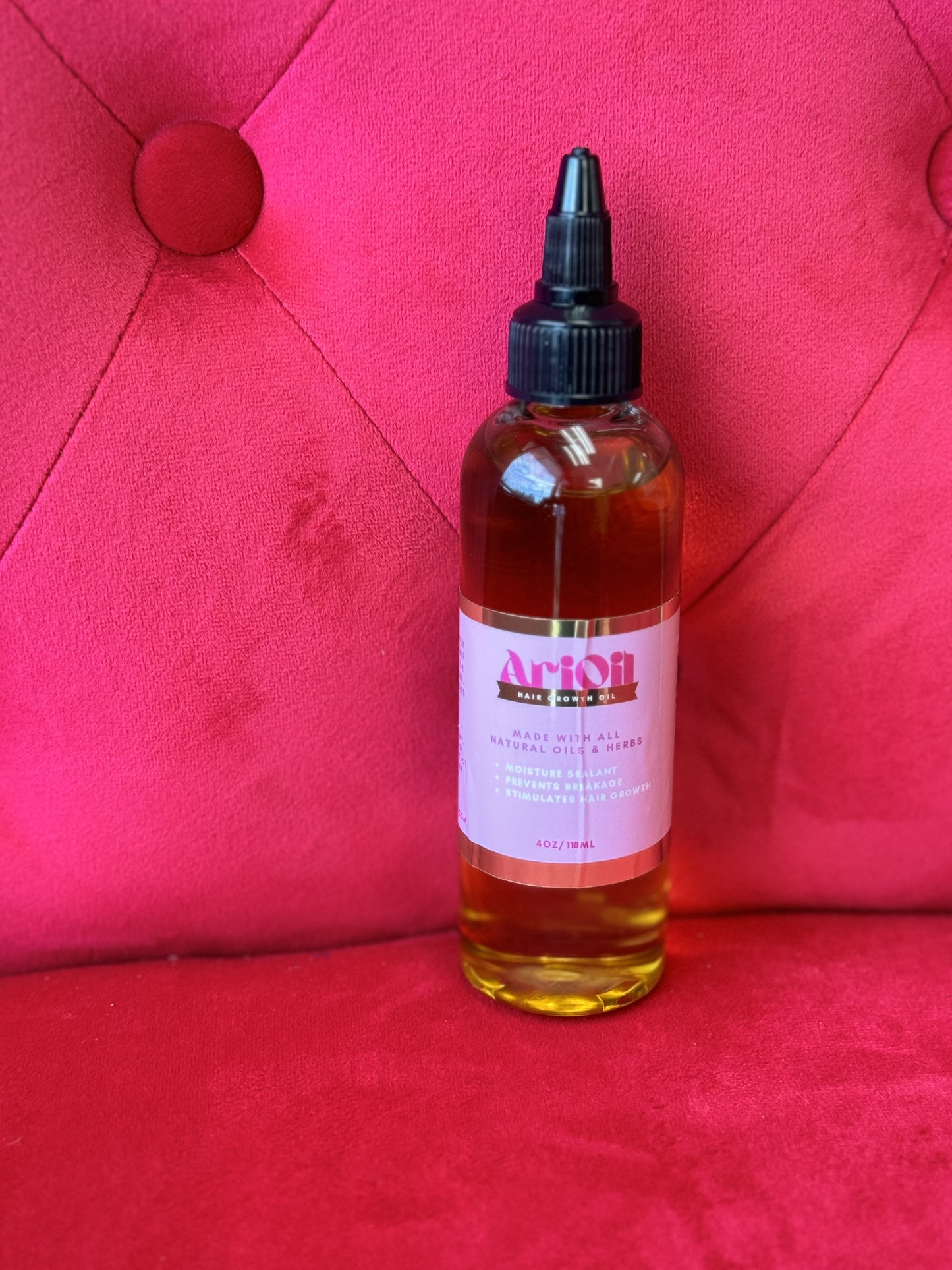 AriOil Hair Growth Oil