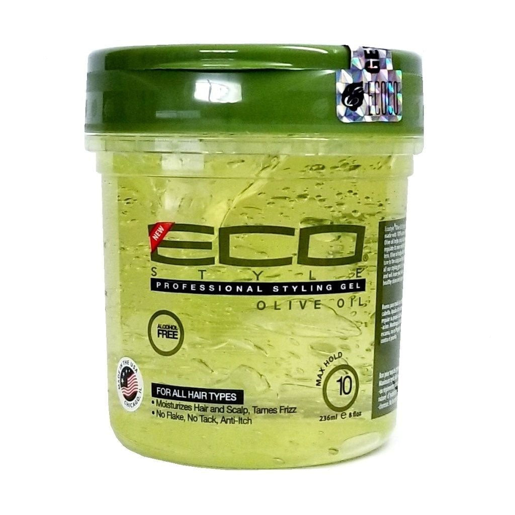 Eco Style Gel Olive Oil