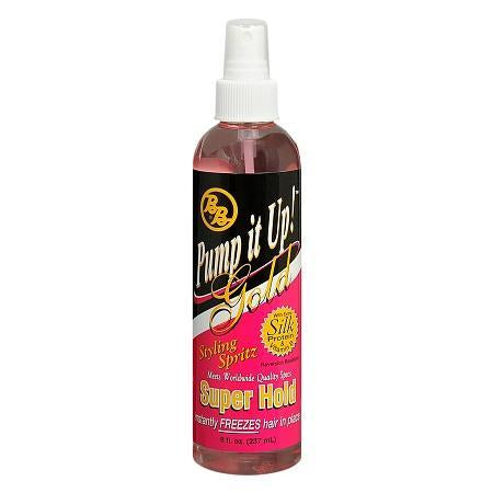 Pump It Up Spritz (Gold)