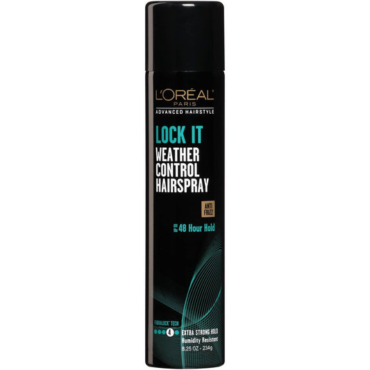 L’Oréal Paris Lock It Bold Control Hairspray