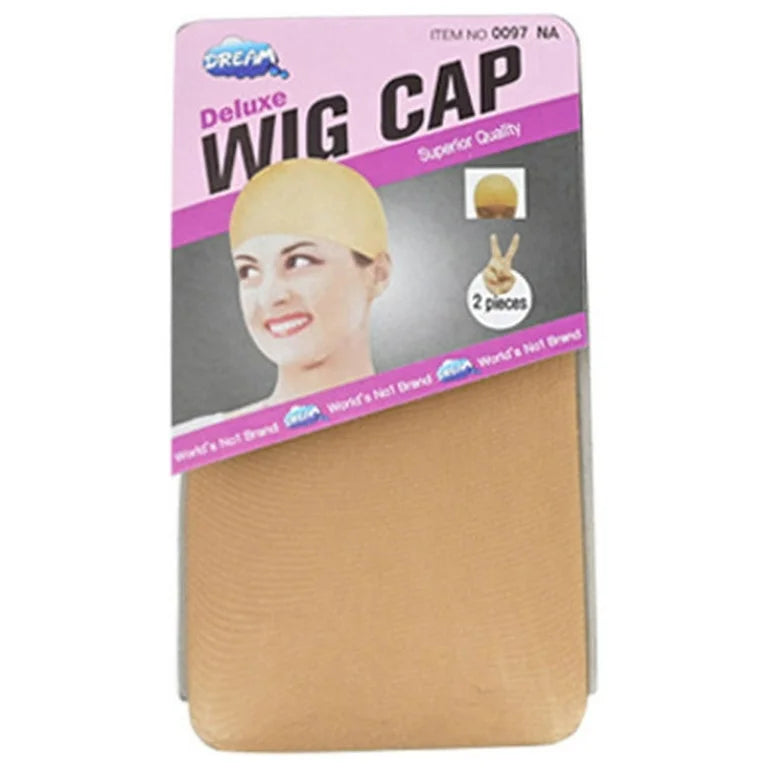 Wig Cap 2 Pack