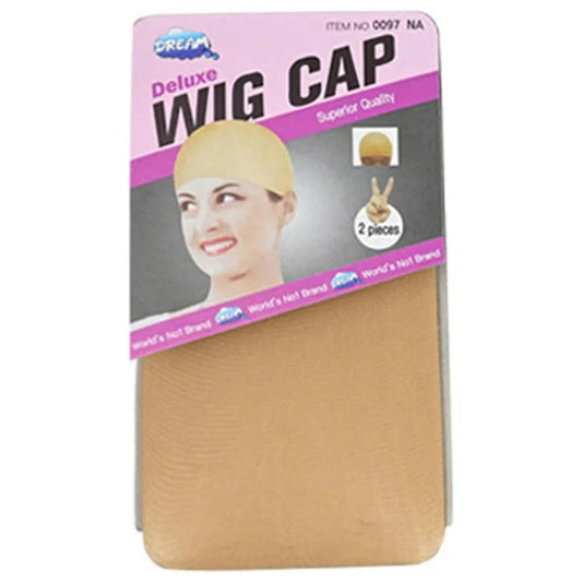 Wig Cap 2 Pack