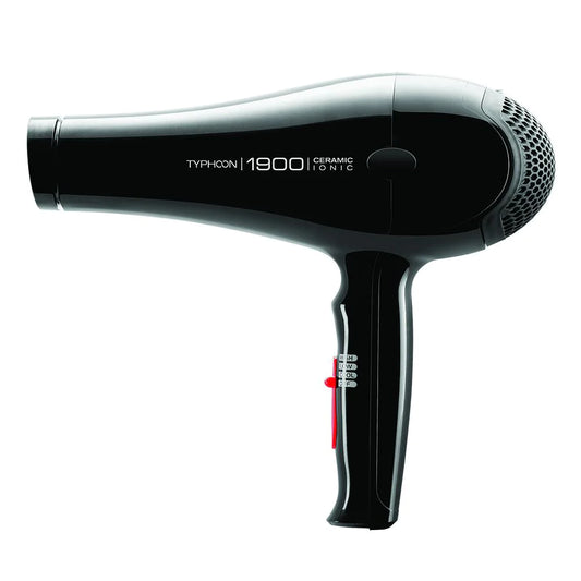 Tyche Typhoon Ceramic Ionic 1900 Hair Dryer