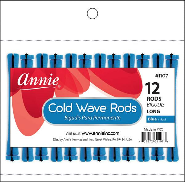 Annie Cold Wave Rods (Long)