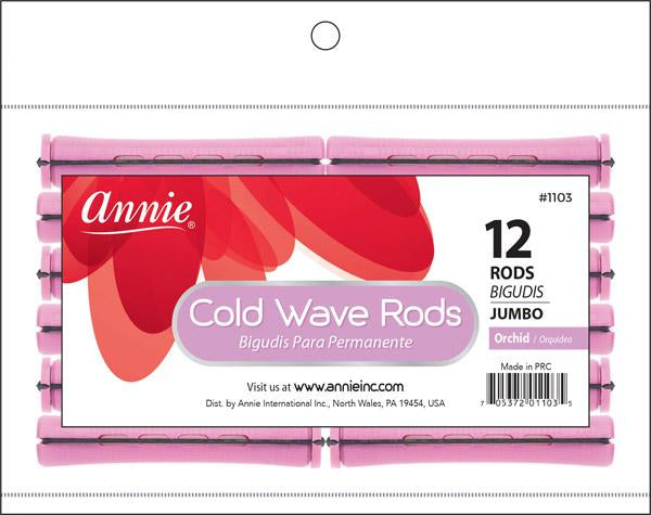 Annie Cold Wave Rods (Long)