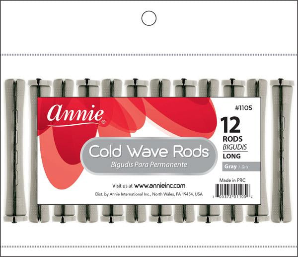 Annie Cold Wave Rods (Long)