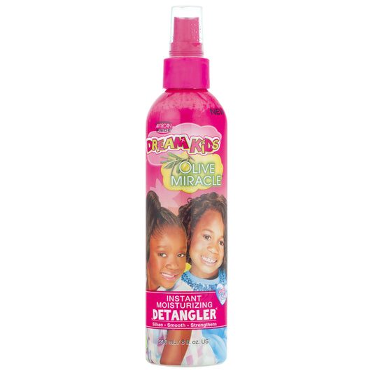 African Pride Dream Kids Instant Moisturizing Detangler 8oz