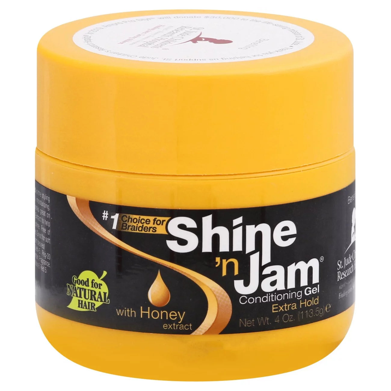 Shine ‘n Jam Extra Hold 4oz