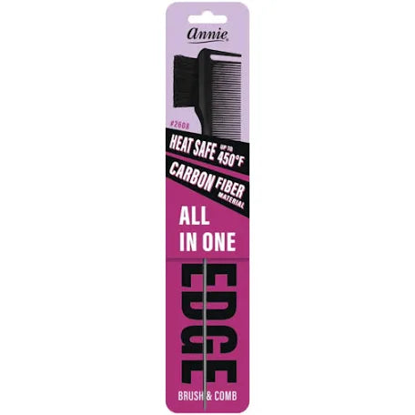 Annie All In One Edge Brush