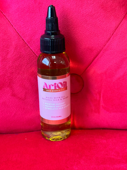 AriOil Hair Growth Oil