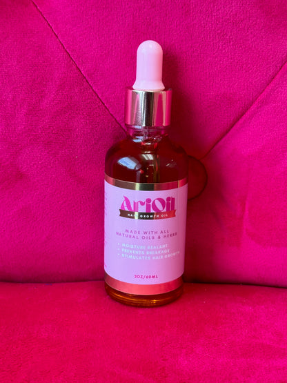 AriOil Hair Growth Oil