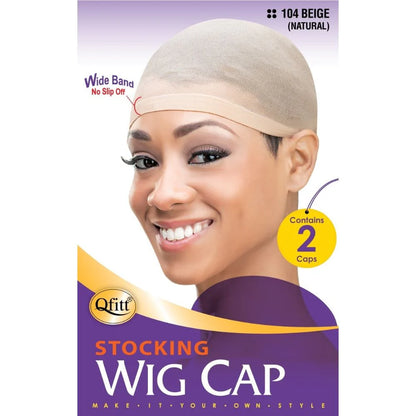 Wig Cap 2 Pack