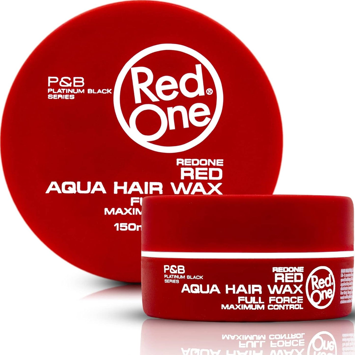 RedOne Aqua Hair Wax 5oz