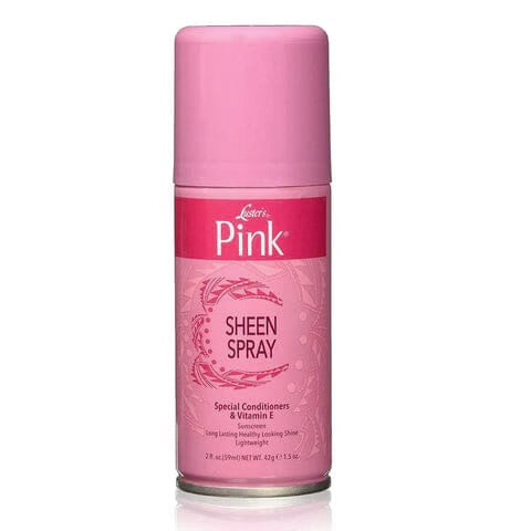 Luster’s Pink Sheen Spray