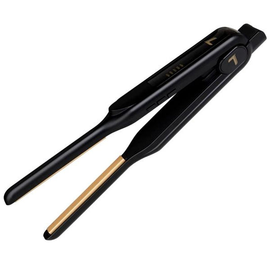 Tyche Gold Thin Flat Iron 3/10"